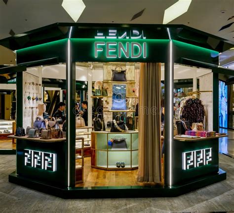 fendi shop thailand.